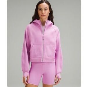 LULULEMON SCUBA HOODIE